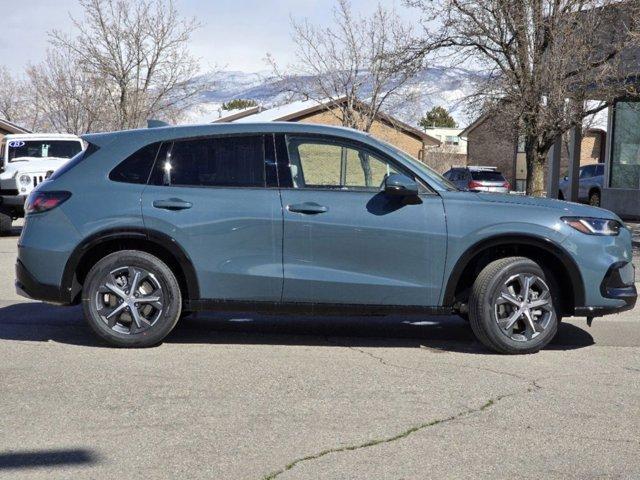 new 2025 Honda HR-V car, priced at $32,805