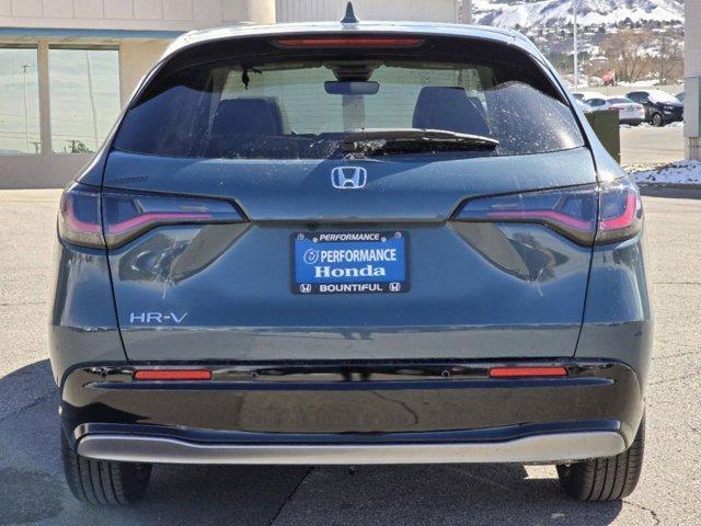 new 2025 Honda HR-V car, priced at $32,805