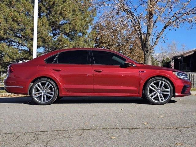 used 2018 Volkswagen Passat car, priced at $12,917