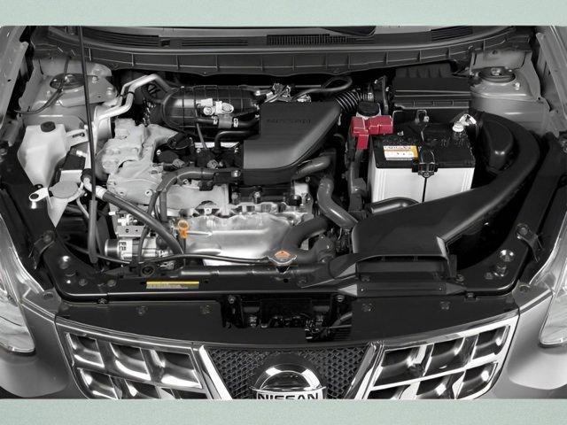 used 2015 Nissan Rogue Select car, priced at $6,105