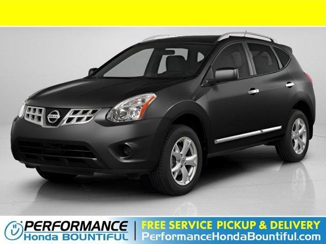 used 2015 Nissan Rogue Select car, priced at $6,105