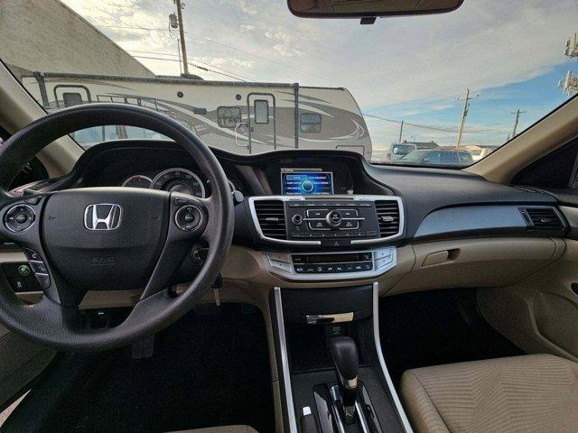 used 2015 Honda Accord car, priced at $16,010