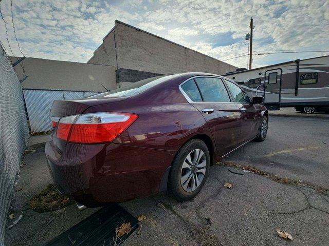 used 2015 Honda Accord car, priced at $16,010