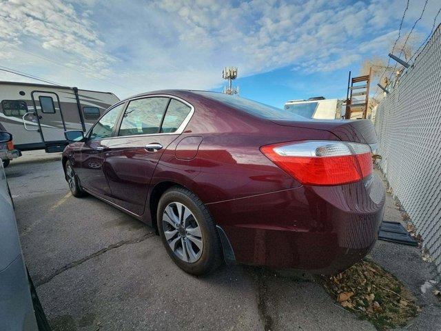 used 2015 Honda Accord car, priced at $16,010