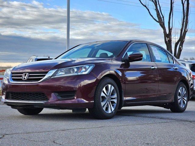 used 2015 Honda Accord car, priced at $14,656