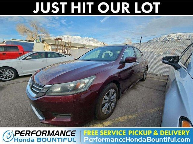 used 2015 Honda Accord car, priced at $16,010