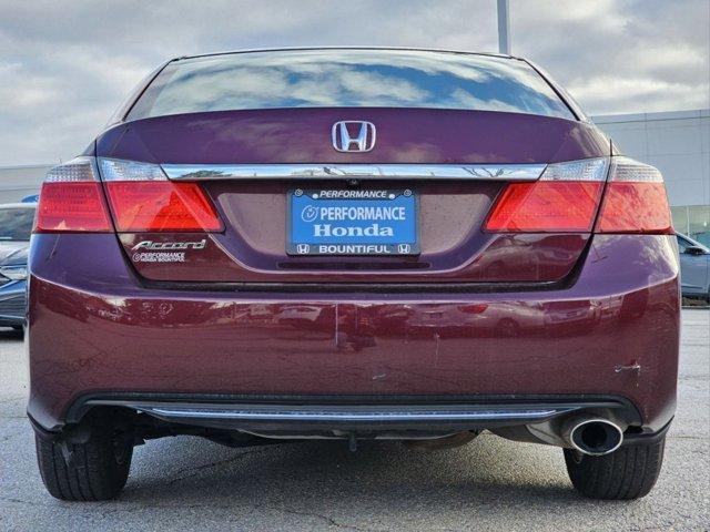 used 2015 Honda Accord car, priced at $14,656