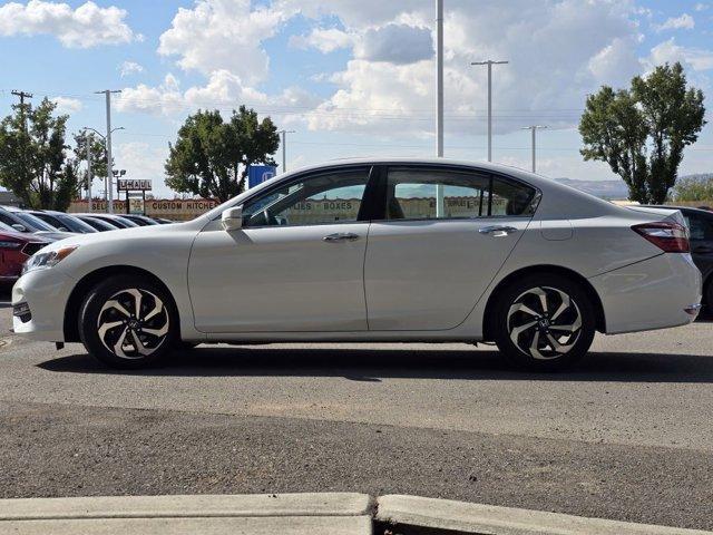 used 2017 Honda Accord car, priced at $17,407