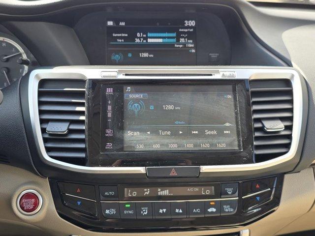 used 2017 Honda Accord car, priced at $17,407