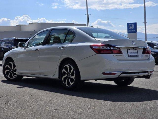 used 2017 Honda Accord car, priced at $17,407