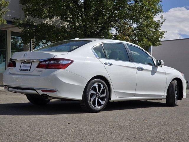 used 2017 Honda Accord car, priced at $17,407