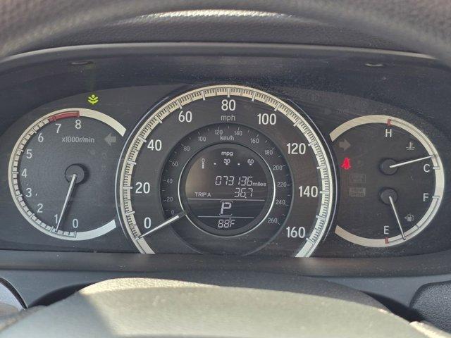 used 2017 Honda Accord car, priced at $17,407