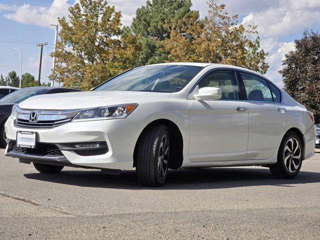 used 2017 Honda Accord car, priced at $17,407