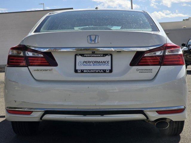 used 2017 Honda Accord car, priced at $17,407