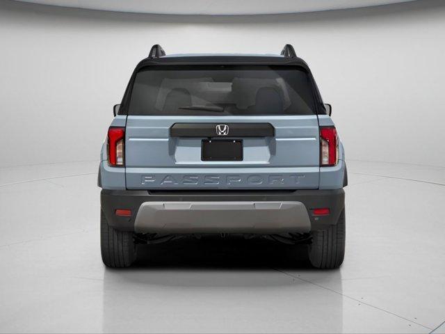 new 2026 Honda Passport car, priced at $47,010