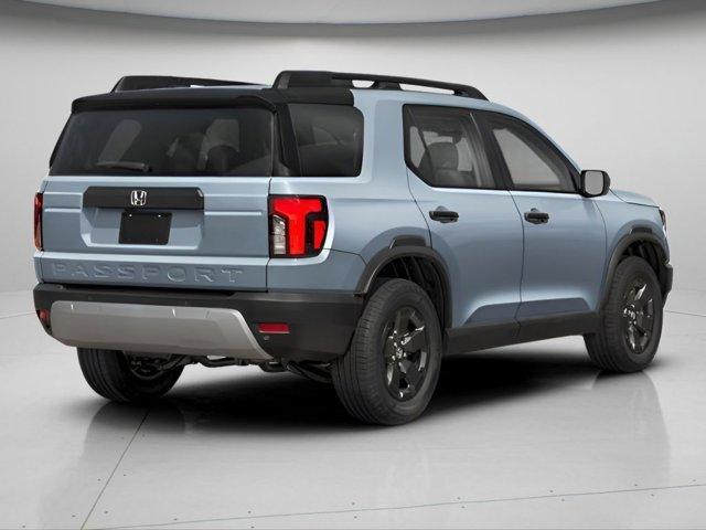 new 2026 Honda Passport car, priced at $47,010