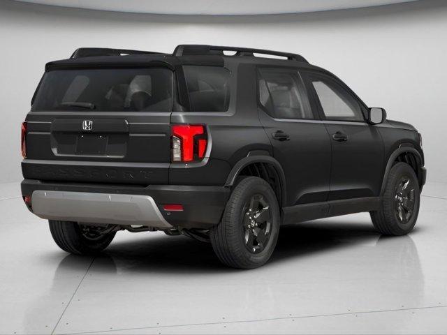 new 2026 Honda Passport car, priced at $47,010