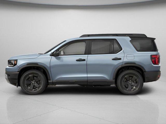 new 2026 Honda Passport car, priced at $47,010