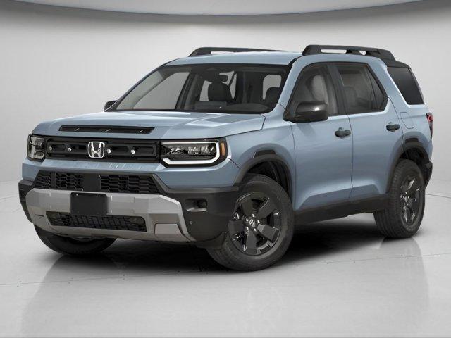 new 2026 Honda Passport car, priced at $47,010