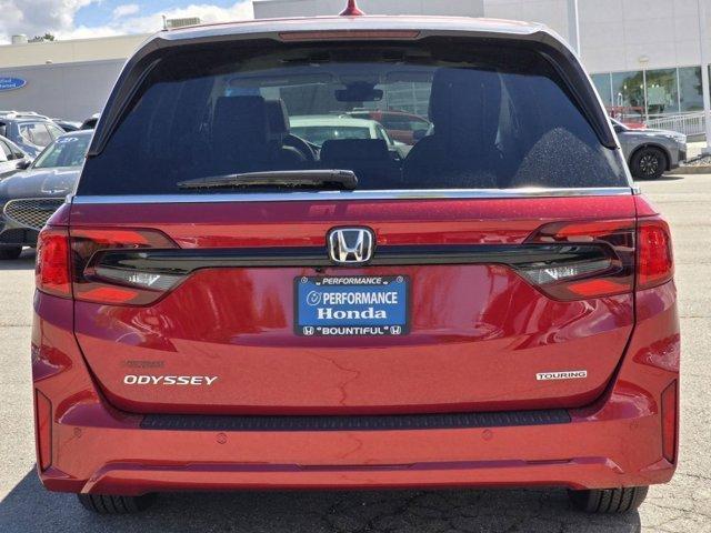 used 2025 Honda Odyssey car, priced at $43,550