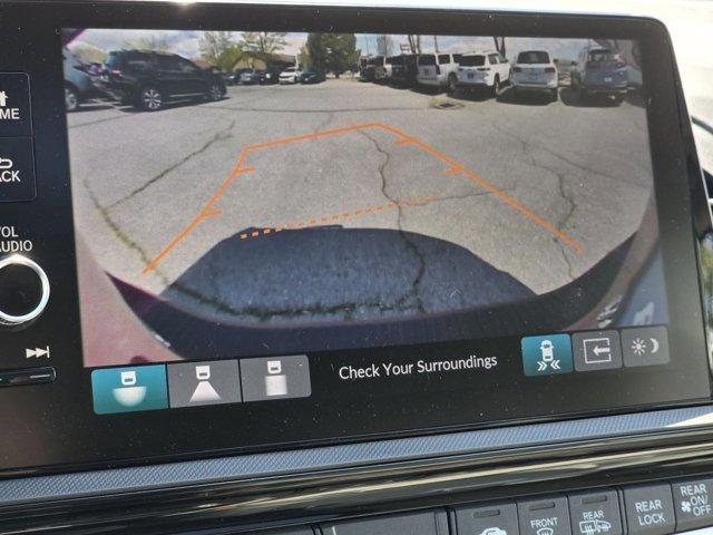 used 2025 Honda Odyssey car, priced at $43,550