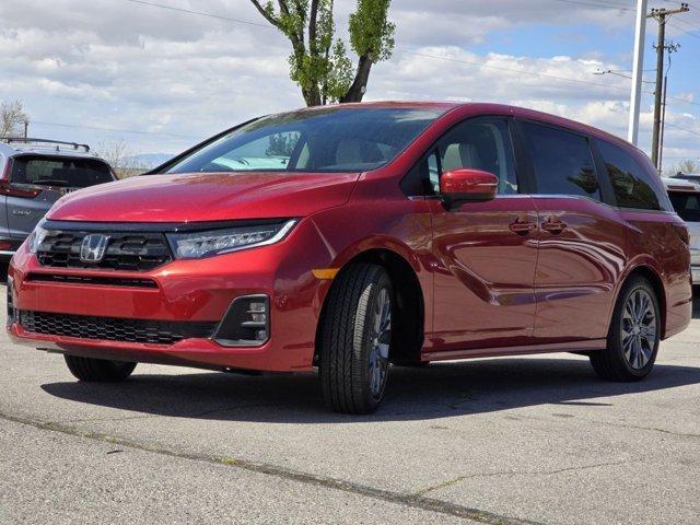 used 2025 Honda Odyssey car, priced at $43,550