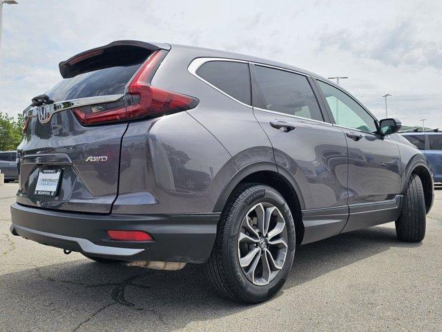 used 2022 Honda CR-V car, priced at $28,703