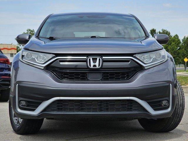 used 2022 Honda CR-V car, priced at $28,703