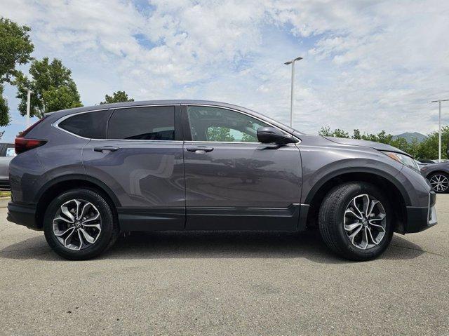 used 2022 Honda CR-V car, priced at $28,703