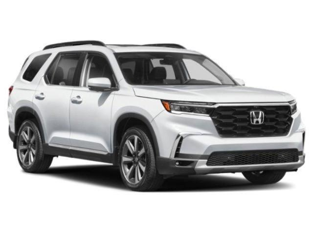 new 2025 Honda Pilot car, priced at $54,881