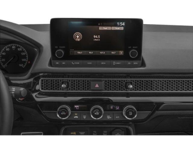 new 2025 Honda Civic car, priced at $28,103