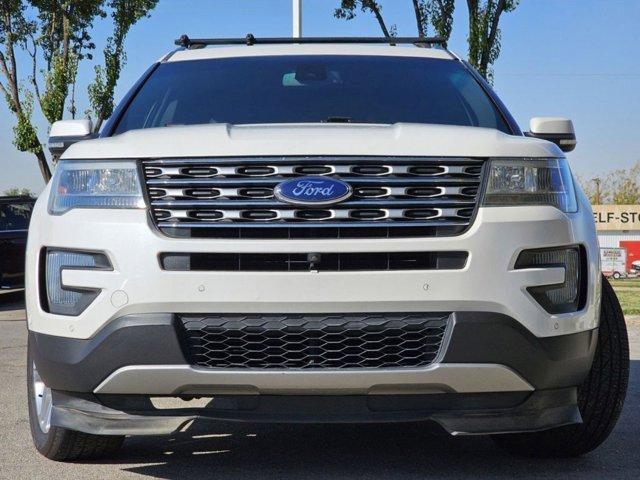 used 2016 Ford Explorer car, priced at $12,739