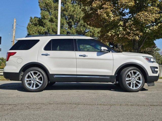 used 2016 Ford Explorer car, priced at $12,739