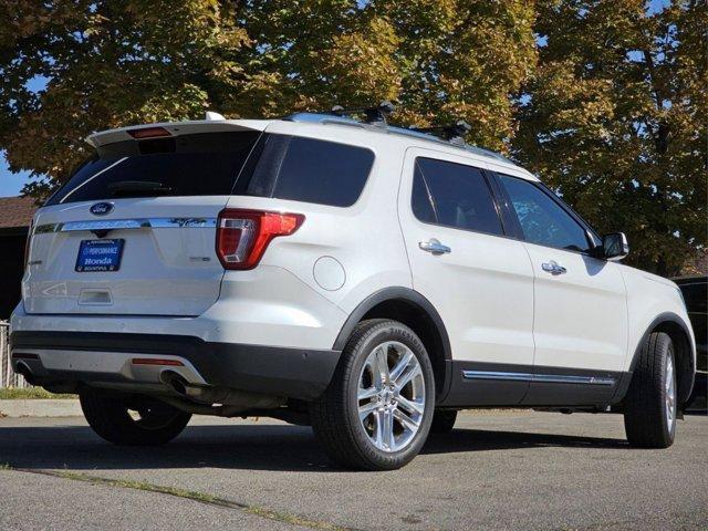 used 2016 Ford Explorer car, priced at $12,739