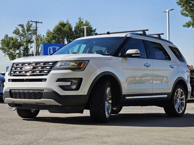 used 2016 Ford Explorer car, priced at $12,739