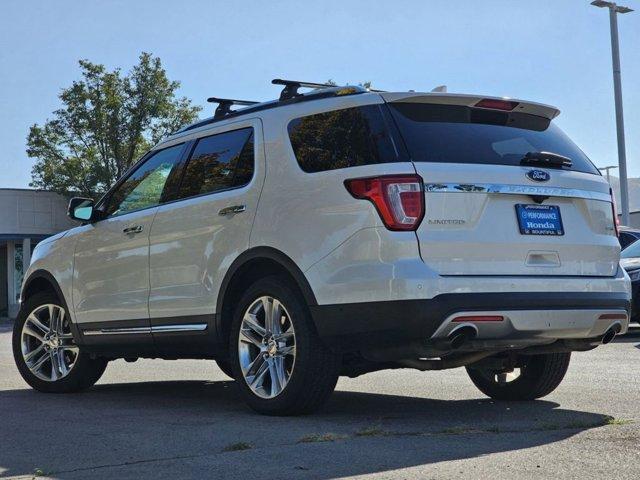 used 2016 Ford Explorer car, priced at $12,739