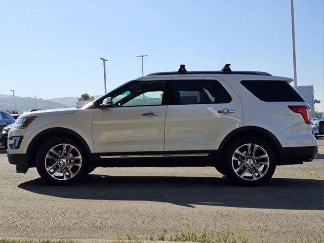 used 2016 Ford Explorer car, priced at $12,739