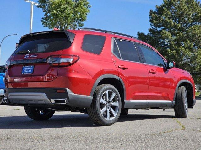 new 2025 Honda Pilot car, priced at $54,985