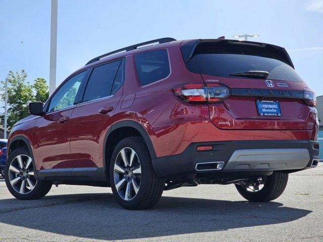 new 2025 Honda Pilot car, priced at $54,985