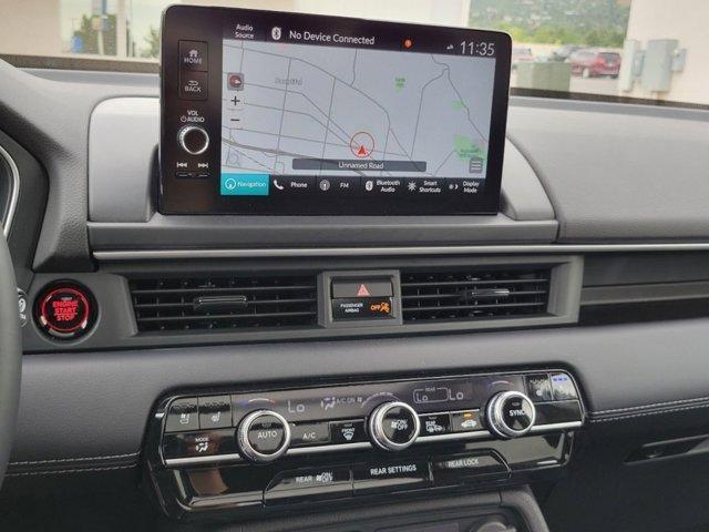 new 2025 Honda Pilot car, priced at $54,985