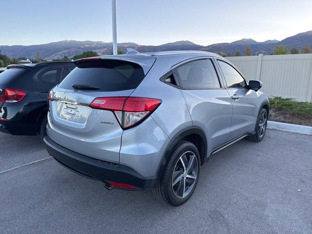 used 2022 Honda HR-V car, priced at $19,505