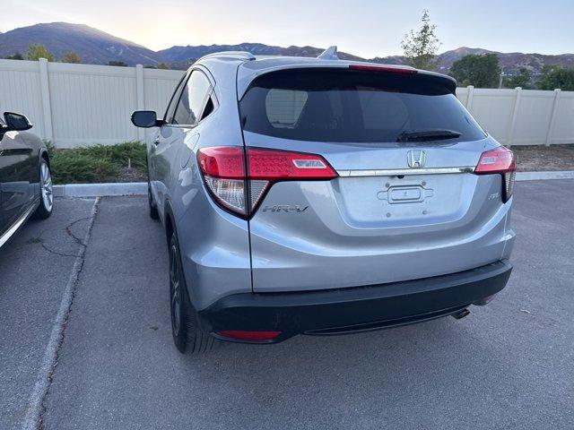 used 2022 Honda HR-V car, priced at $19,505