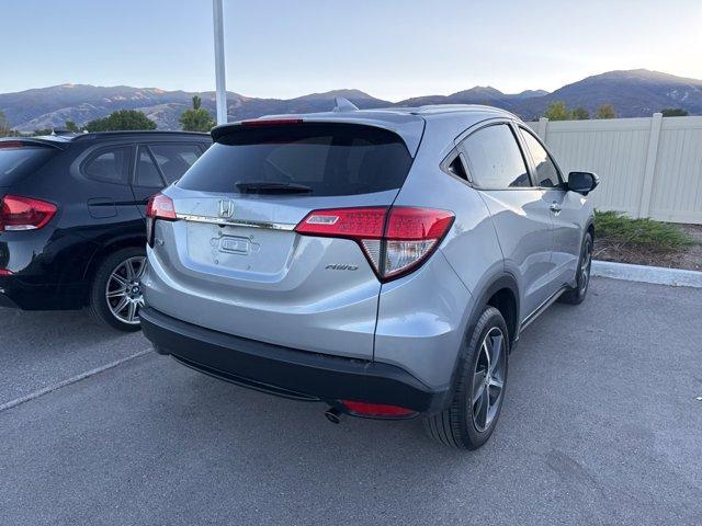 used 2022 Honda HR-V car, priced at $19,505