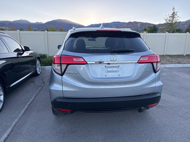 used 2022 Honda HR-V car, priced at $19,505
