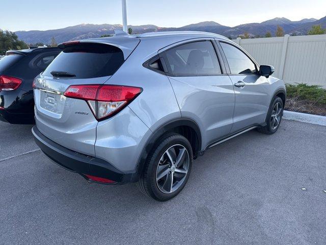 used 2022 Honda HR-V car, priced at $19,505