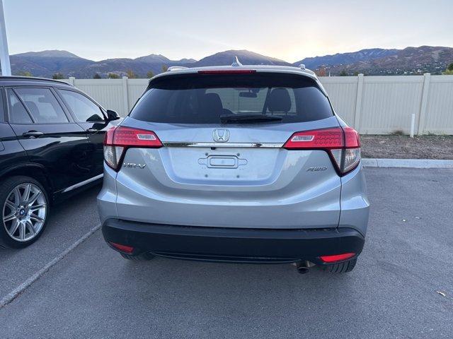 used 2022 Honda HR-V car, priced at $19,505