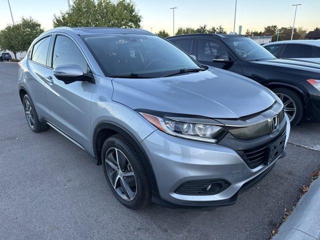 used 2022 Honda HR-V car, priced at $19,505