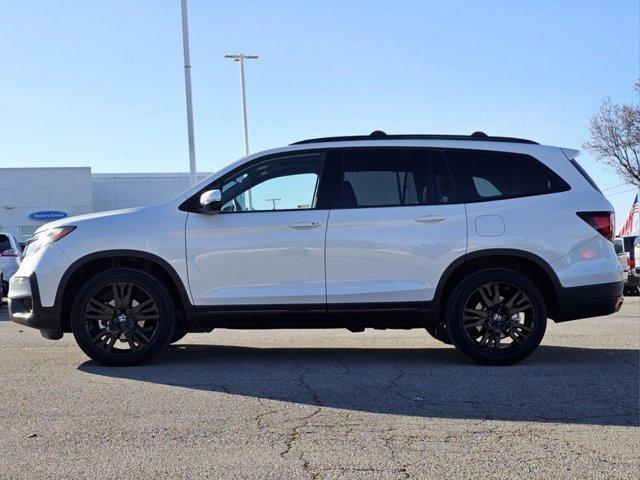 used 2022 Honda Pilot car, priced at $41,898