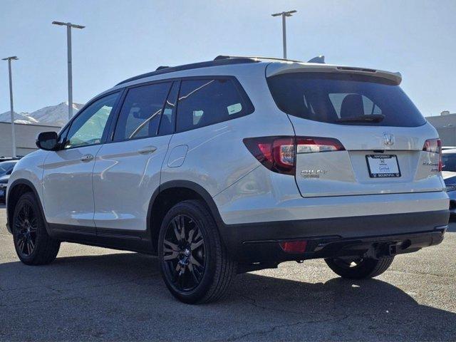 used 2022 Honda Pilot car, priced at $41,898