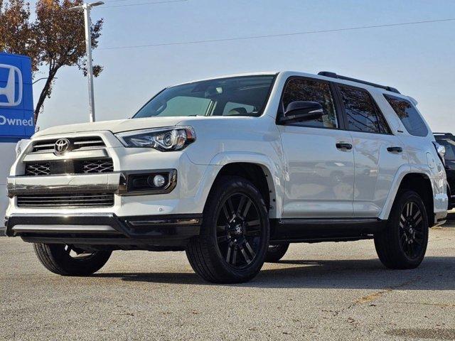 used 2020 Toyota 4Runner car, priced at $39,940